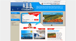 Desktop Screenshot of nadmorzem.noclegi24h.pl